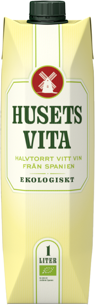 Husets Vita vitvin