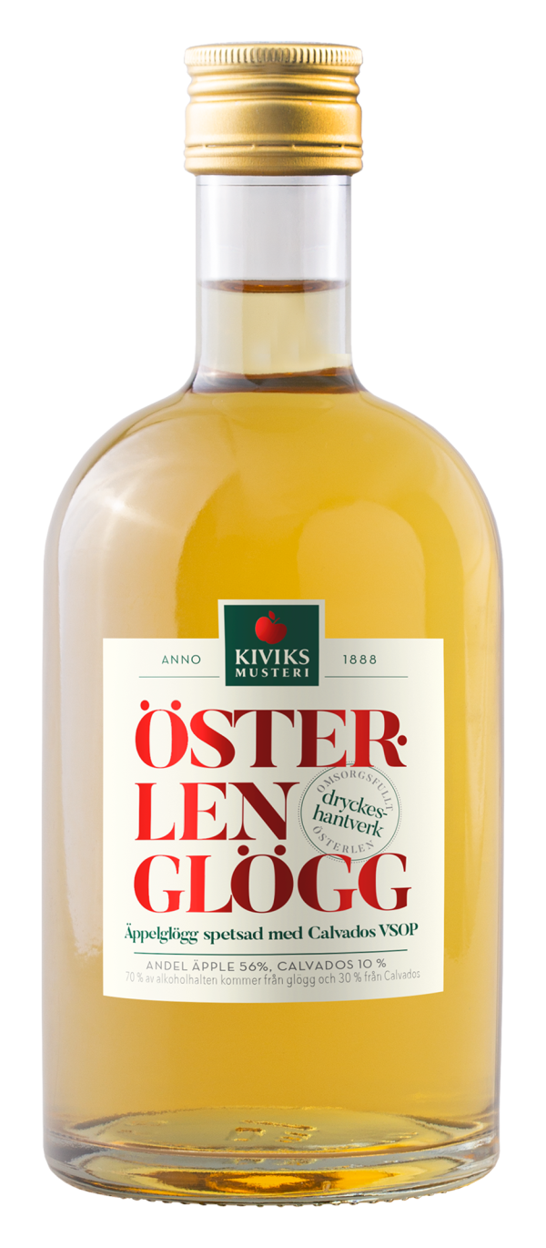 Österlenglögg äpple & calvados