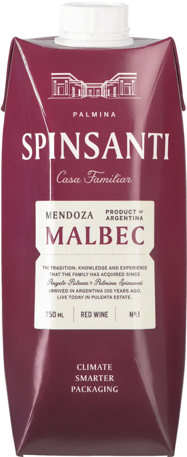 Spinsanti Malbec rödvin
