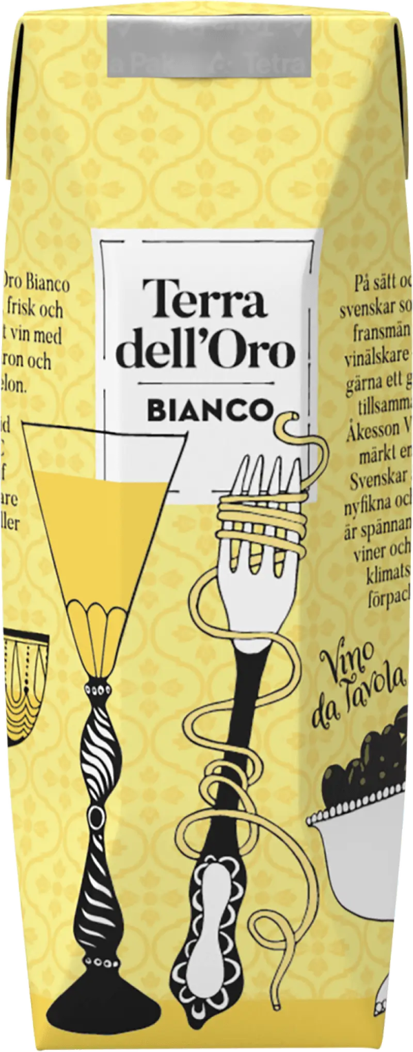 Terra Bianco