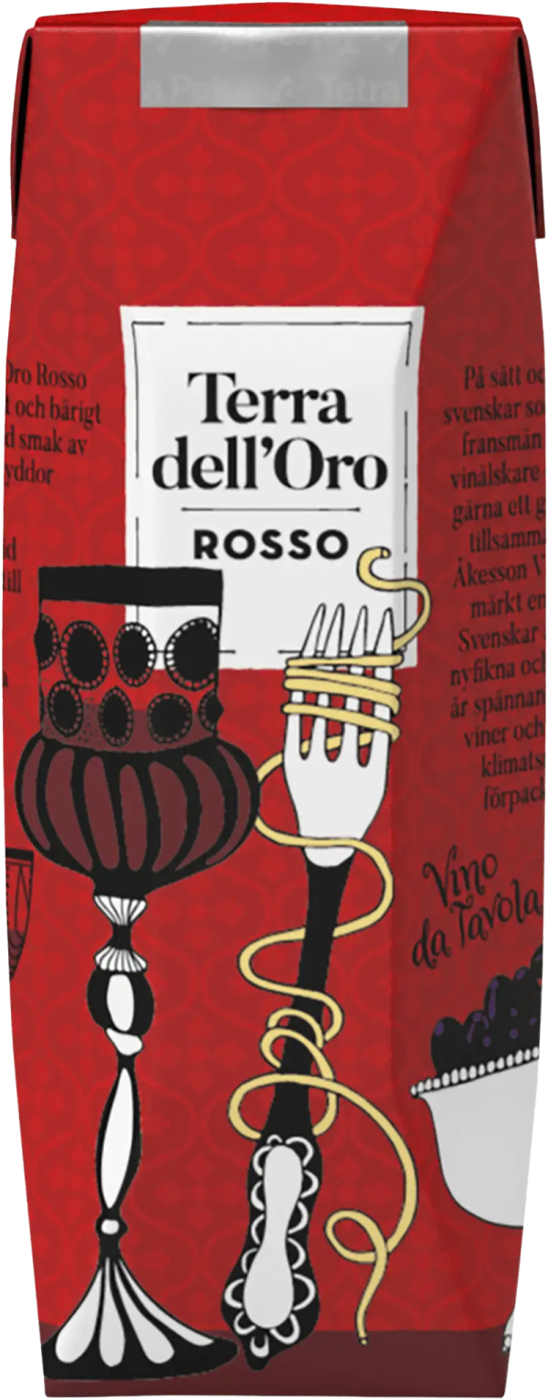 Terra dell'Oro Rosso