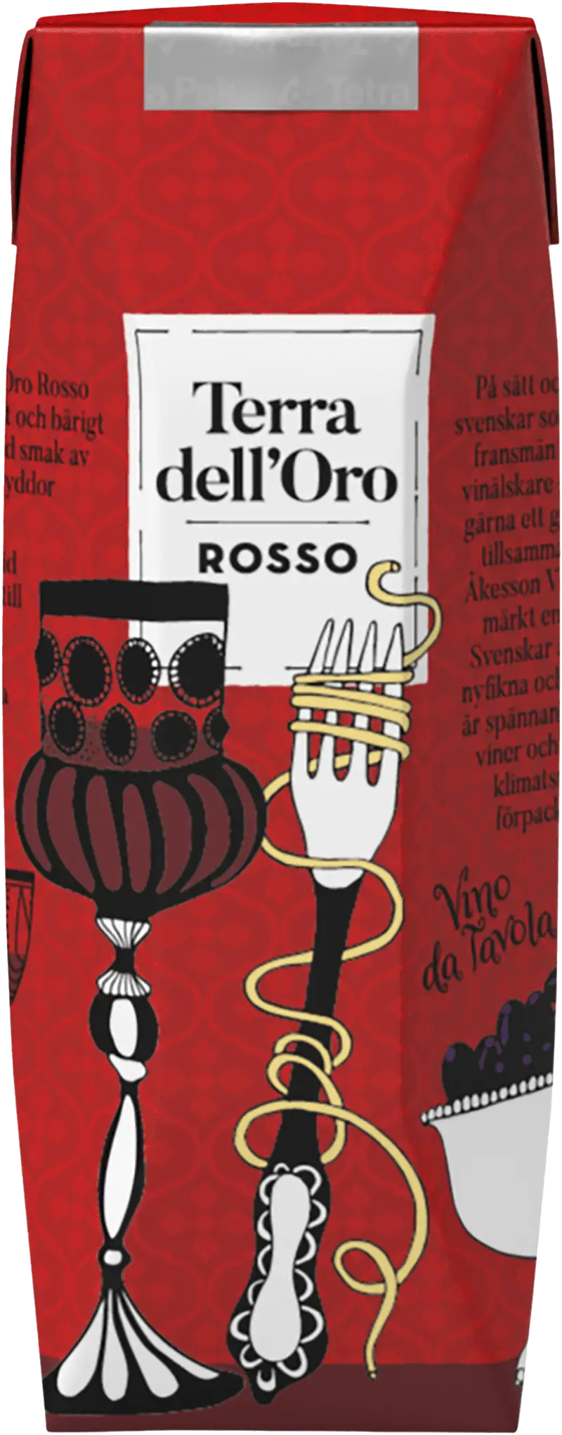 Terra dell'Oro Rosso